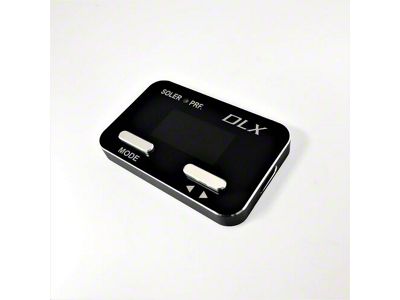 Soler Performance DLX Bluetooth Throttle Controller (07-18 Jeep Wrangler JK)