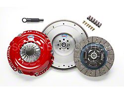 South Bend Clutch Stage 2 Daily Organic Clutch Kit; (21-25 2.3L EcoBoost Bronco)