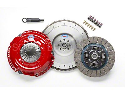South Bend Clutch Stage 2 Daily Organic Clutch Kit; (21-25 2.3L EcoBoost Bronco)
