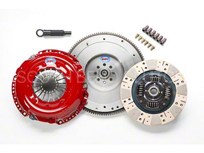 South Bend Clutch Stage 2 Drag Ceramic Clutch Kit (21-25 2.3L EcoBoost Bronco)