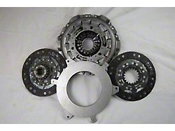 South Bend Clutch Stage 1 Heavy Duty Organic Clutch Kit; 21-Spline (20-25 3.6L Jeep Gladiator JT)