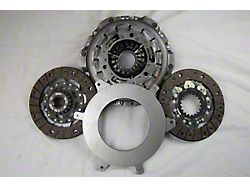 South Bend Clutch Stage 2 Daily Organic Clutch Kit; 21-Spline (20-25 3.6L Jeep Gladiator JT)