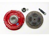 South Bend Clutch Stage 2 Daily Organic Clutch Kit; 10-Spline (12-25 3.6L Jeep Wrangler JK & JL)
