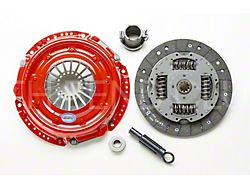 South Bend Clutch Stage 1 Heavy Duty Organic Clutch Kit; 10-Spline (07-11 3.8L Jeep Wrangler JK)