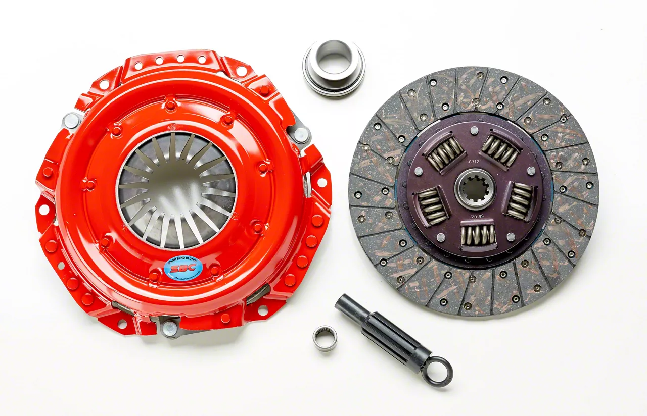 South Bend Clutch Jeep Wrangler Stage 1 Heavy Duty Clutch