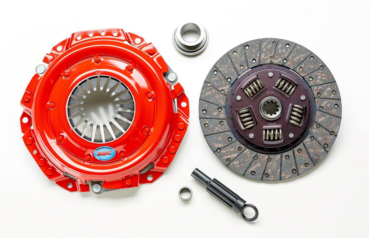 Stage 3 HD Off-Road Clutch Kit + Flywheel For 94-02 Jeep Cherokee/TJ 2.5L