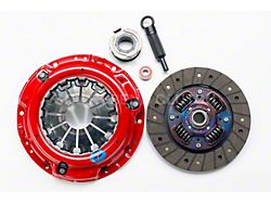 South Bend Clutch Stage 2 Daily Organic Clutch Kit; 21-Spline (05-11 2.7L Tacoma)