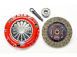 South Bend Clutch Stage 2 Daily Organic Clutch Kit; 21-Spline (05-15 4.0L Tacoma)