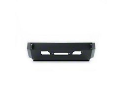 Southern Style Offroad Slimline Front Bumper; Black (14-24 4Runner)