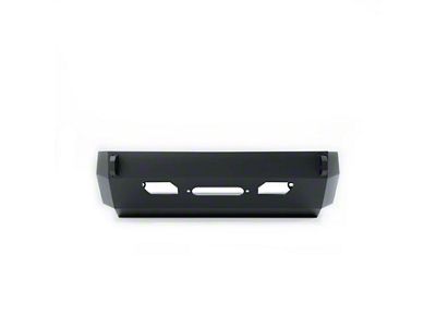 Southern Style Offroad Slimline Front Bumper; Black (14-24 4Runner)