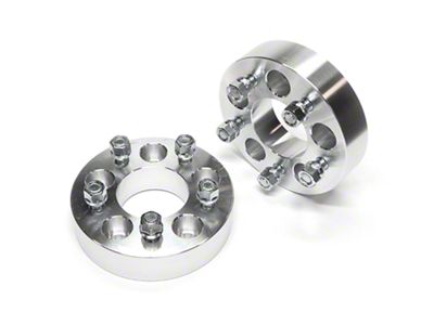 Southern Truck Lifts 1.50-Inch Wheel Spacers; 5x4.5 (97-06 Jeep Wrangler TJ)