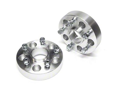 Southern Truck Lifts 1.50-Inch Wheel Spacers; 5x5 (07-18 Jeep Wrangler JK)