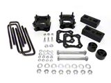 Southern Truck Lifts 2.50 to 3-Inch Front and Rear Leveling Lift Kit (07-21 4WD Tundra)