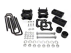 Southern Truck Lifts 2.50 to 3-Inch Front and Rear Leveling Lift Kit (07-21 4WD Tundra)