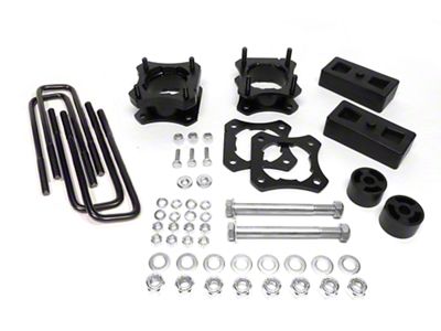 Southern Truck Lifts 2.50 to 3-Inch Front and Rear Leveling Lift Kit (07-21 4WD Tundra)