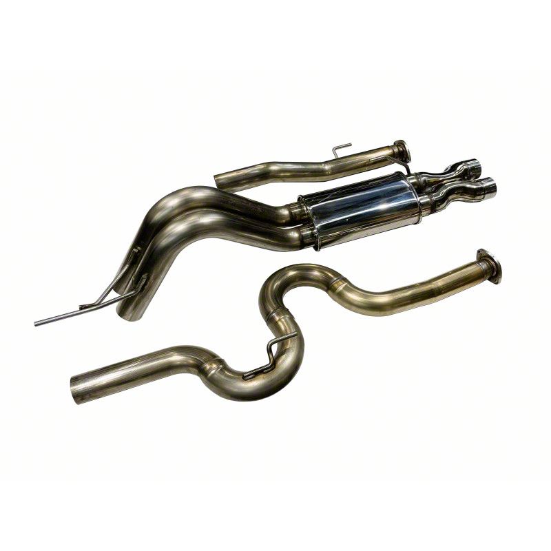 SPD Performance Tundra HX Series Equal-Length Axle Dump Dual