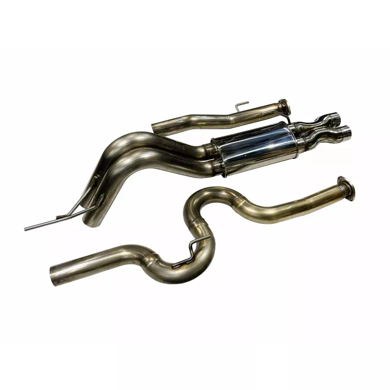 SPD Performance Tundra HX Series Equal-Length Axle Dump Dual