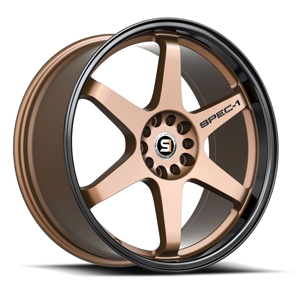 ICON Alloys Jeep Wrangler Rebound Pro Bronze Wheel; 17x8.5 ICON Alloys Jeep Wrangler Rebound Pro Bronze Wheel; 17x8.5