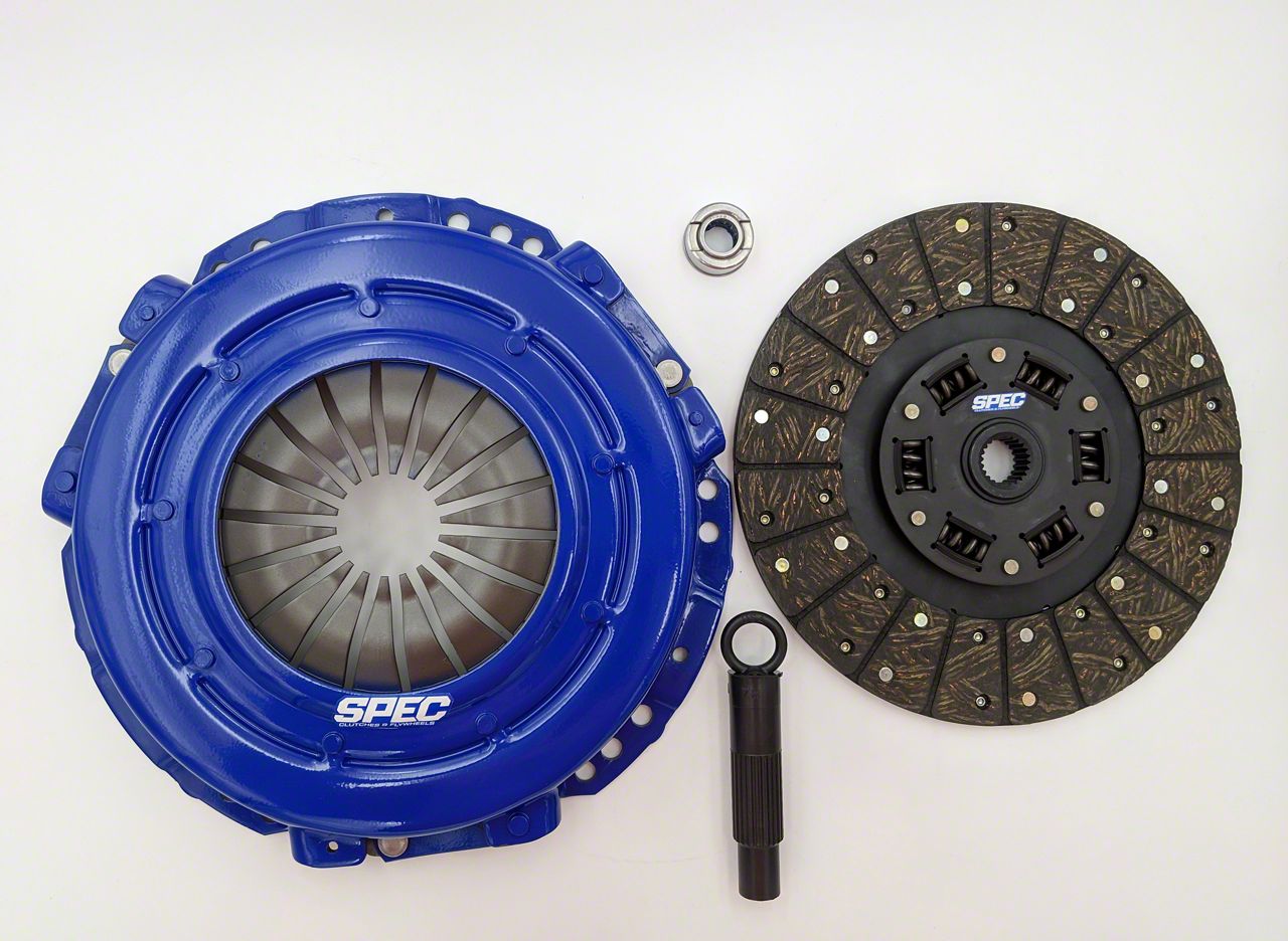 thumbnail image 2 of Stage 1 HD Clutch Kit With Flywheel For 94-04 Jeep Wrangler TJ Cherokee XJ 4.0L 2 of 6