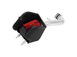 Spectre Performance Cold Air Intake with Red Filter; Polished (20-25 3.6L Jeep Gladiator JT)