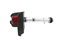 Spectre Performance Cold Air Intake; Polished (05-11 4.0L Tacoma)