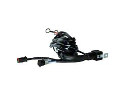 Speed Demon Lights 1-Light Wiring Harness and Switch Kit (Universal; Some Adaptation May Be Required)
