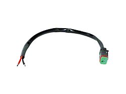 Speed Demon Lights Deutsch DT Connector; Harness End