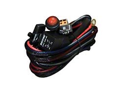 Speed Demon Lights 1-Light High Power Wiring Harness