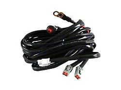 Speed Demon Lights 2-Light High Power Wiring Harness