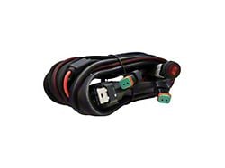 Speed Demon Lights 2-Light Wiring Harness and Switch Kit (Universal; Some Adaptation May Be Required)