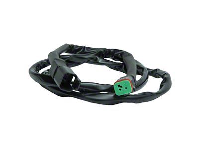 Speed Demon Lights DT Male to Female Extended; 1-Meter