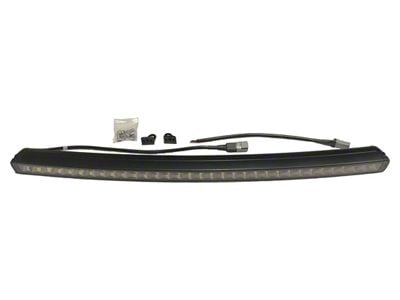 Speed Demon Lights Hi-Lux 2.0 32-Inch Single Row Curved Led Light Bar (Universal; Some Adaptation May Be Required)