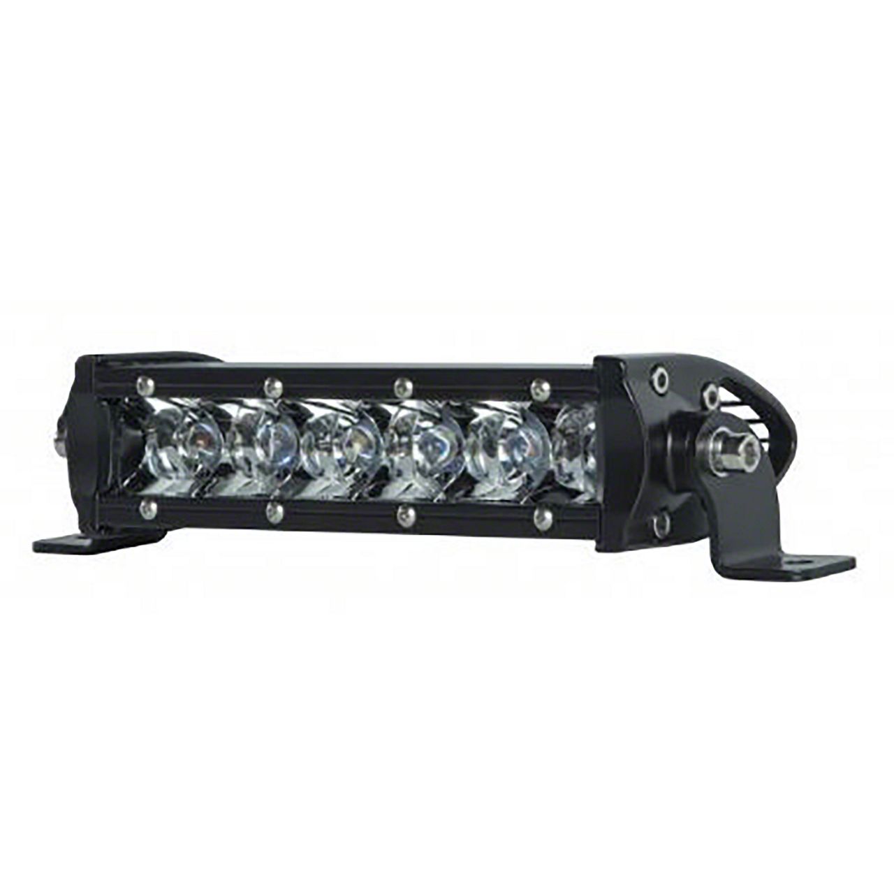 Speed Demon Lights Jeep Wrangler SRS 8-Inch CREE LED Light