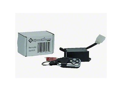 Speed Demon Lights Wireless Remote for LED Lights