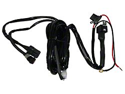 Speed Demon Lights Wiring Harness for Hi-Lux 2.0 HD Light