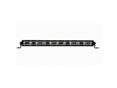 Speed Demon Lights 20-Inch Slim Scene LED Light Bar (Universal; Some Adaptation May Be Required)