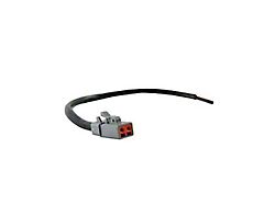 Speed Demon Lights AMP Connector; Light End