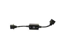 Speed Demon Lights Anti Flicker for LED Replacement Bulbs; H7 (12-25 Tacoma)