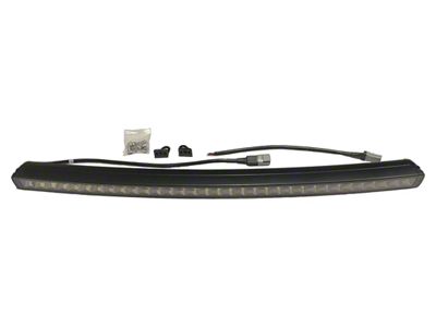 Speed Demon Lights Hi-Lux 2.0 32-Inch Single Row Curved Led Light Bar (Universal; Some Adaptation May Be Required)