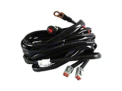 Speed Demon Lights 2-Light High Power Wiring Harness
