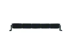 Speed Demon Lights 30-Inch Dual Row Light Bar Cover; Black