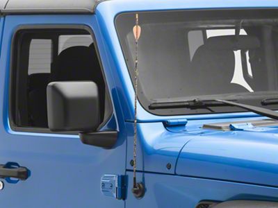 SpeedForm Camo Antenna; 24-Inch (20-23 Jeep Gladiator JT)