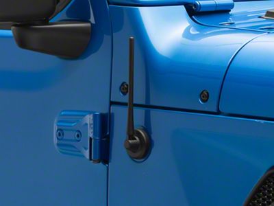 SpeedForm Shorty Antenna; 7-Inch (20-23 Jeep Gladiator JT)