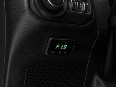 Raxiom SpeedForm Series Throttle Controller (18-25 Jeep Wrangler JL)