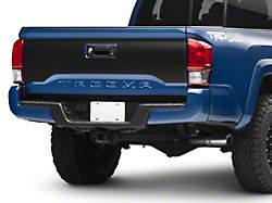 SpeedForm Tailgate Decal; Matte Black (16-23 Tacoma)