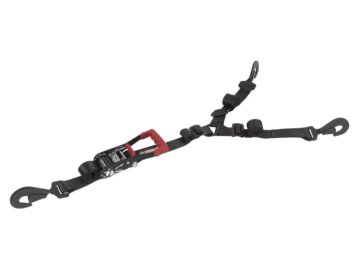 SpeedStrap Tundra 2-Inch Heavy Duty Through the Wheel Lasso