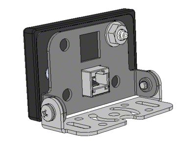 sPOD SourceLT Mini6 Vehicle Specific Kit (20-25 Jeep Gladiator JT)