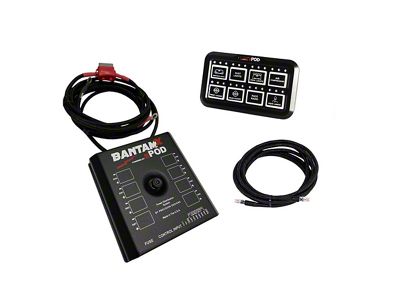 sPOD BantamX HD Vehicle Kit (22-25 Tundra)