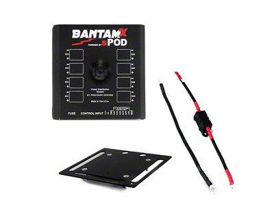 sPOD BantamX Wireless Switch Controller (12-17 Tundra)