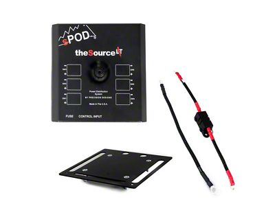sPOD SourceLT Wireless Switch Controller (12-17 Tundra)